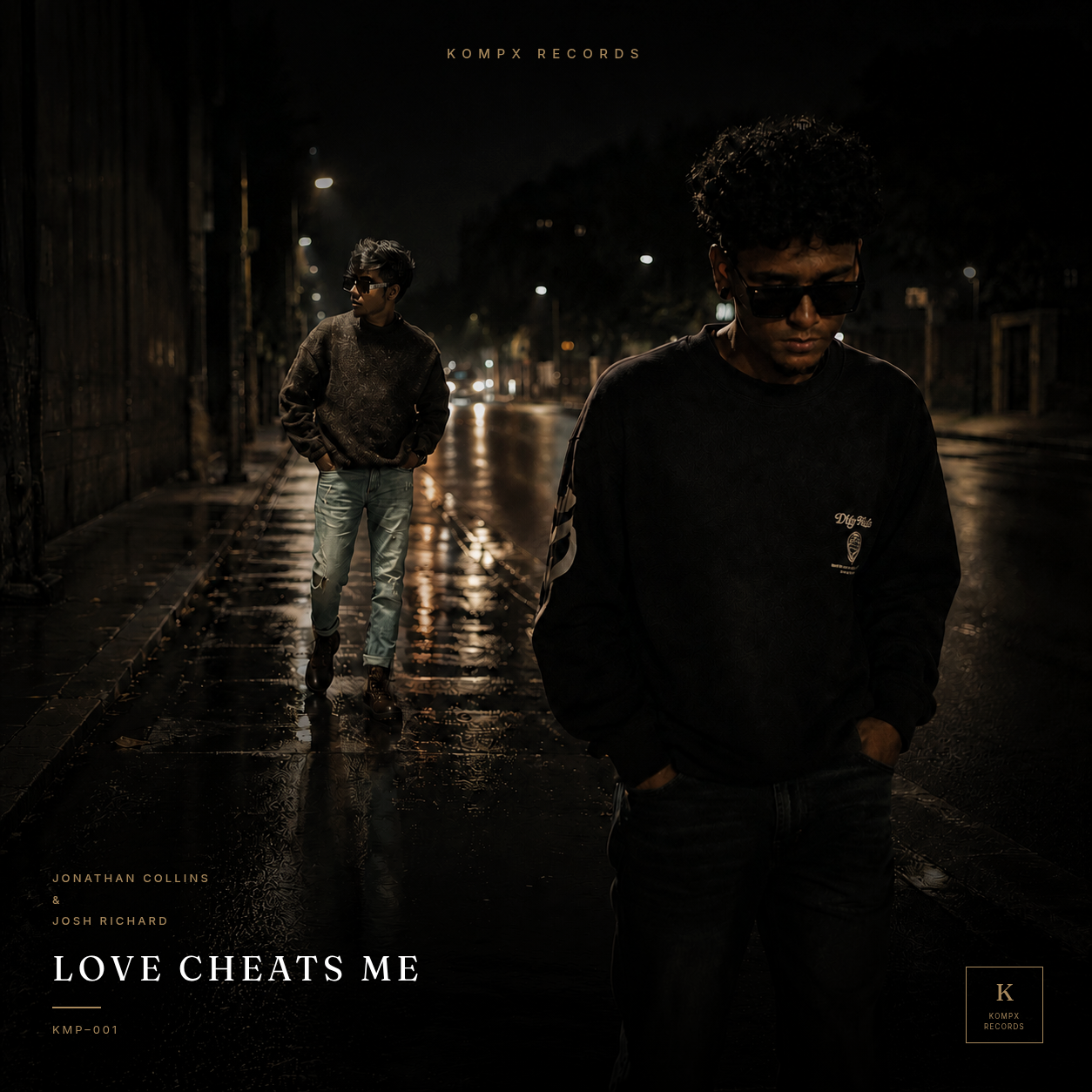 Love Cheats Me — KMP-001