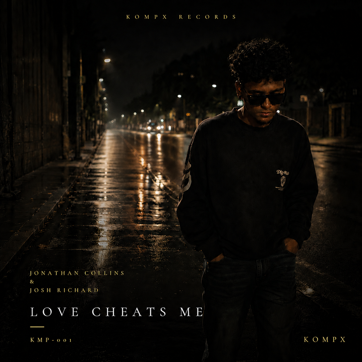 Love Cheats Me — KMP-001