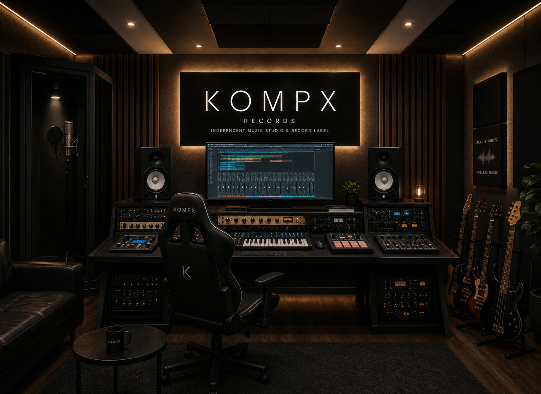 KOMPX Studios